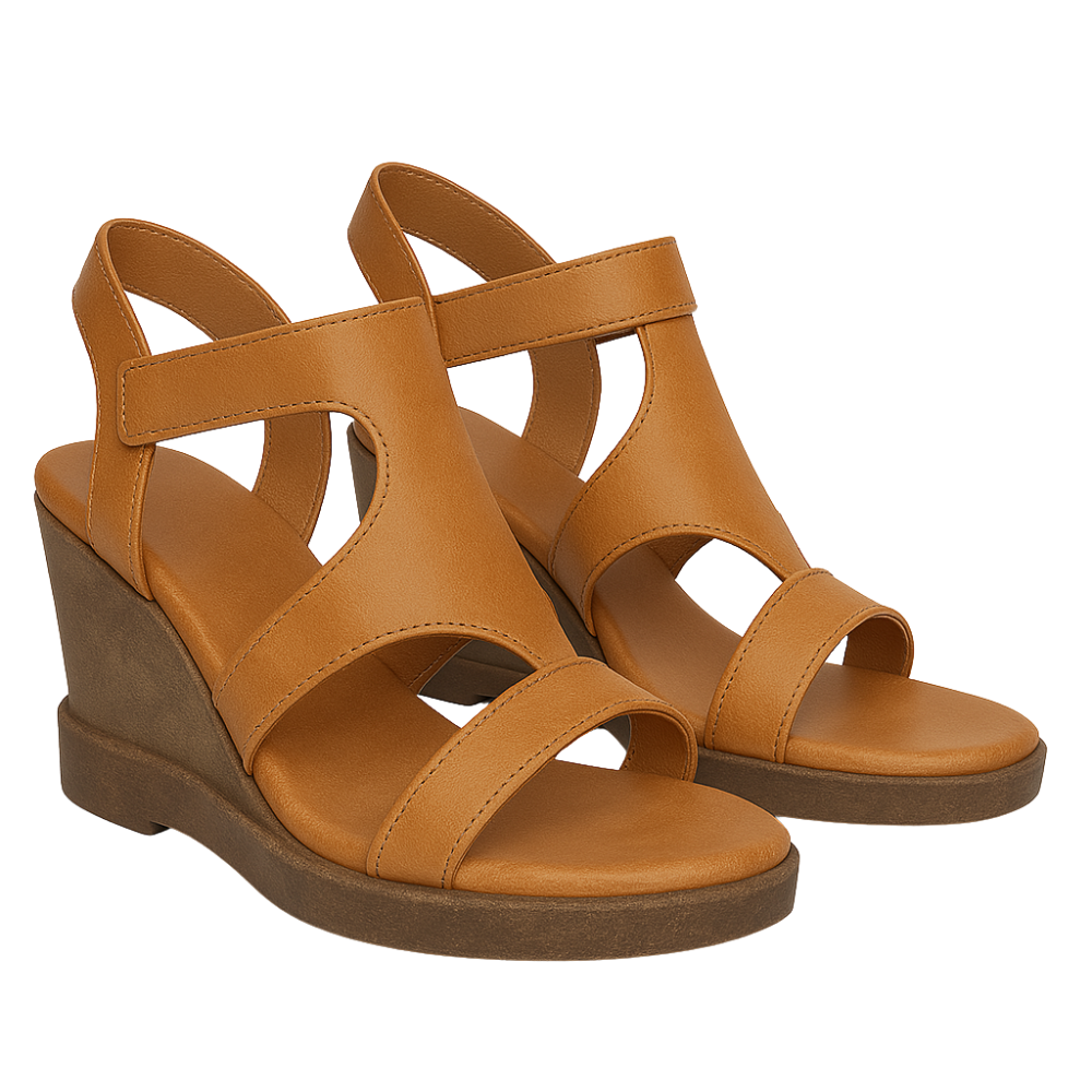 Rahel™ | Sandales orthopédiques en cuir de qualité supérieure