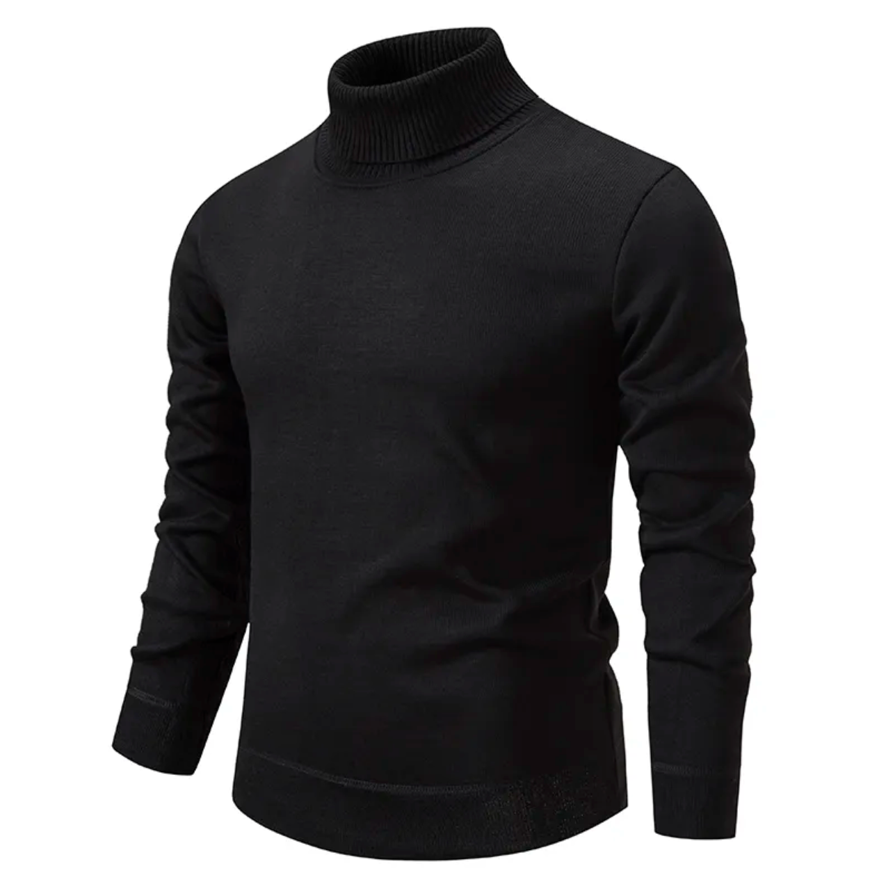 Remy - Pull à col roulé homme