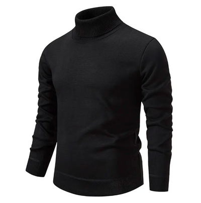 Remy - Pull à col roulé homme