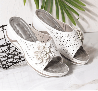 Sandales Florales Confort™