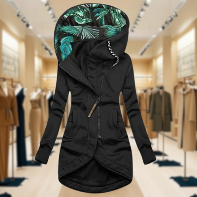 Gail - Manteau Imperméable Élégant