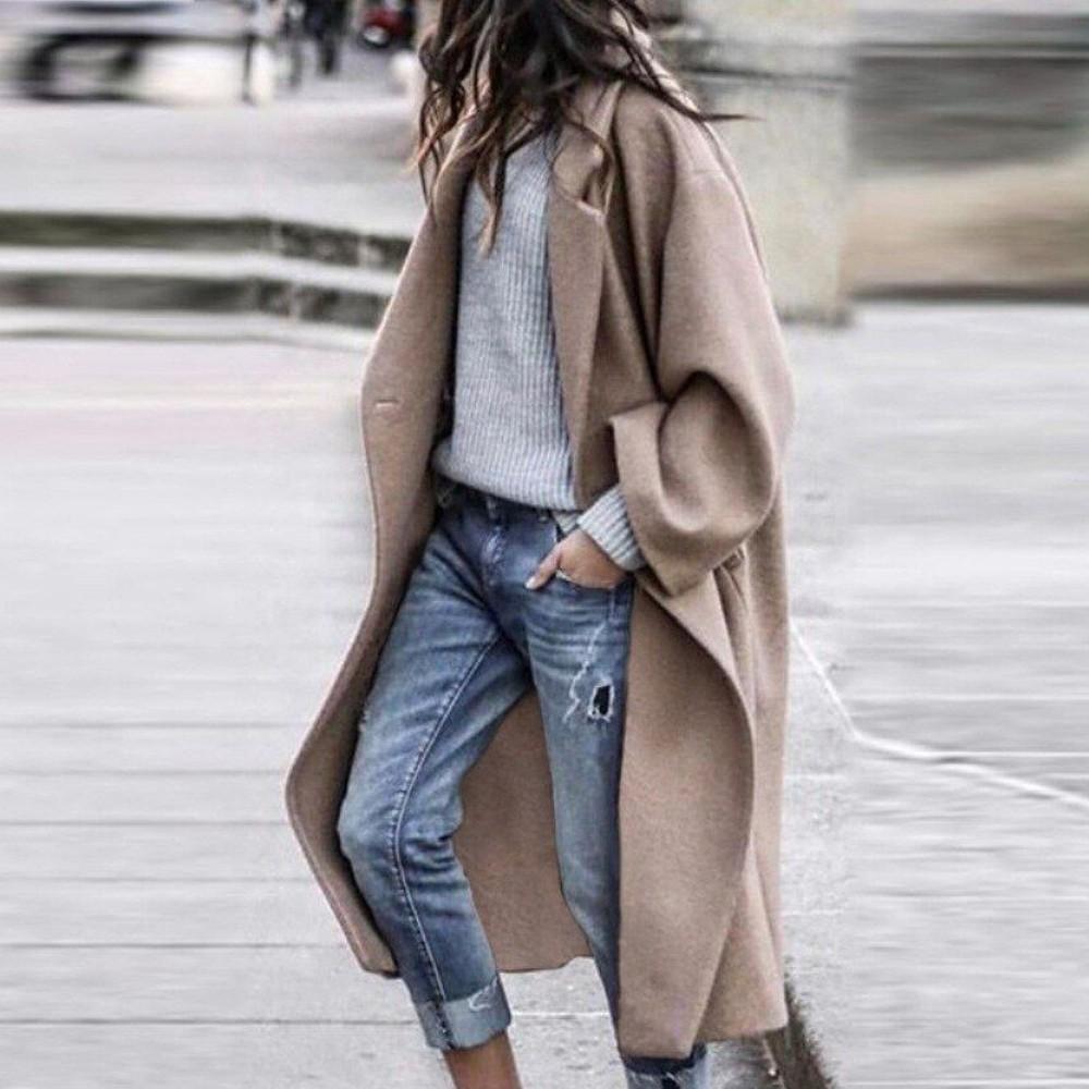 Andrina | Manteau