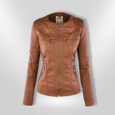 CAROLINA | Veste en cuir