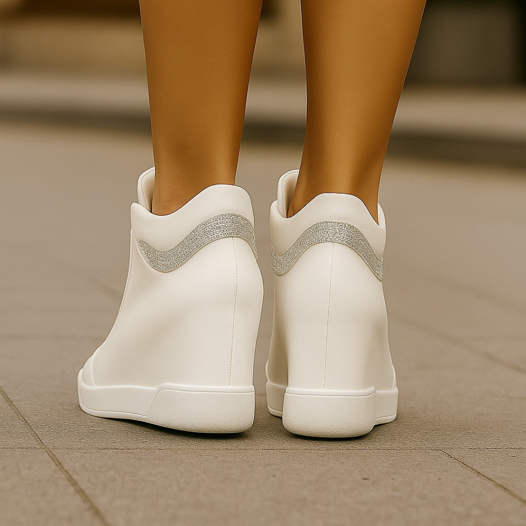 Adèle | Chaussure Elégante Pour Femme | Compensées