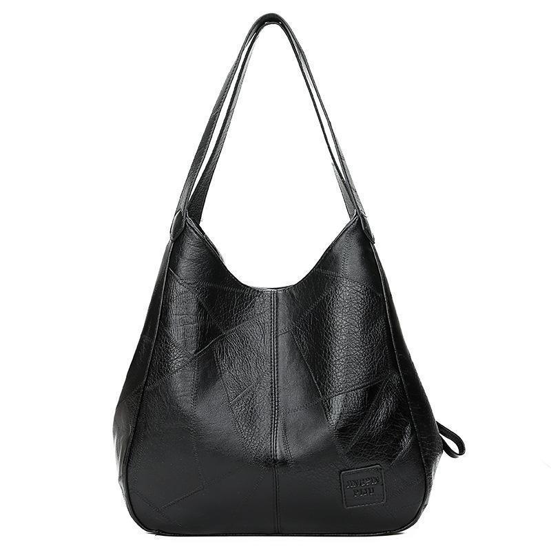 KARLIE™ - SAC EN CUIR VINTAGE ÉLÉGANT