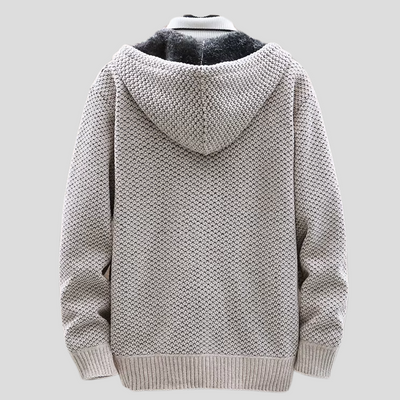 Oslo™ | Sweat à capuche en maille