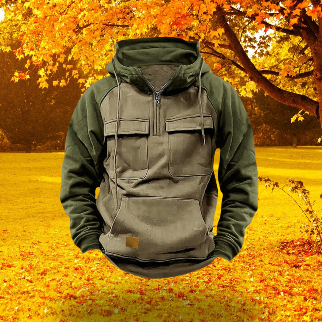 Adrian™ | Le sweat à capuche de performance en plein air