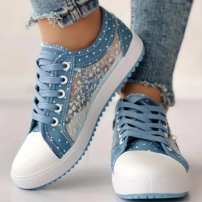 Orthoflex ⏐ Baskets quotidiennes avec soutien orthopédique élégant