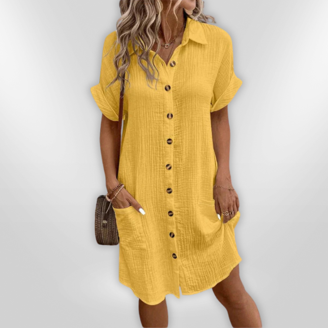 CELEST | Robe polo