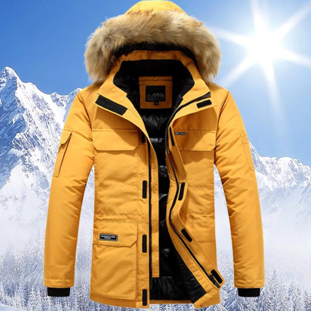 Nolan - Parka homme hiver