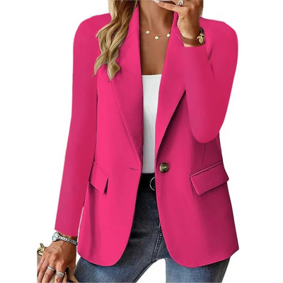 Elena | Blazer décontracté sur mesure