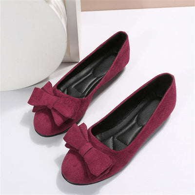 Ella | Chaussures De Poupée Plates Pour Femmes | Tendance