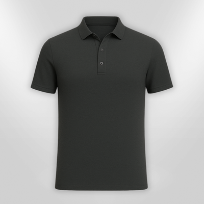 PRESTIGIO | Polo haut de gamme pour homme