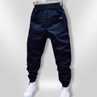 CHRIS | Pantalon Sportif à Détails