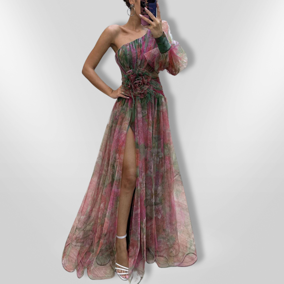 ADELINDE | Robe Élégante