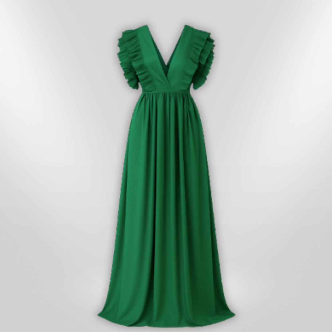 DONATA | robe longue