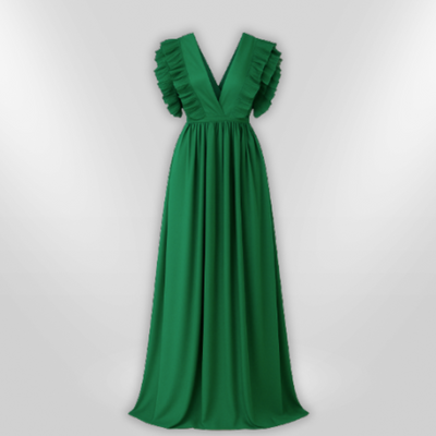 DONATA | robe longue