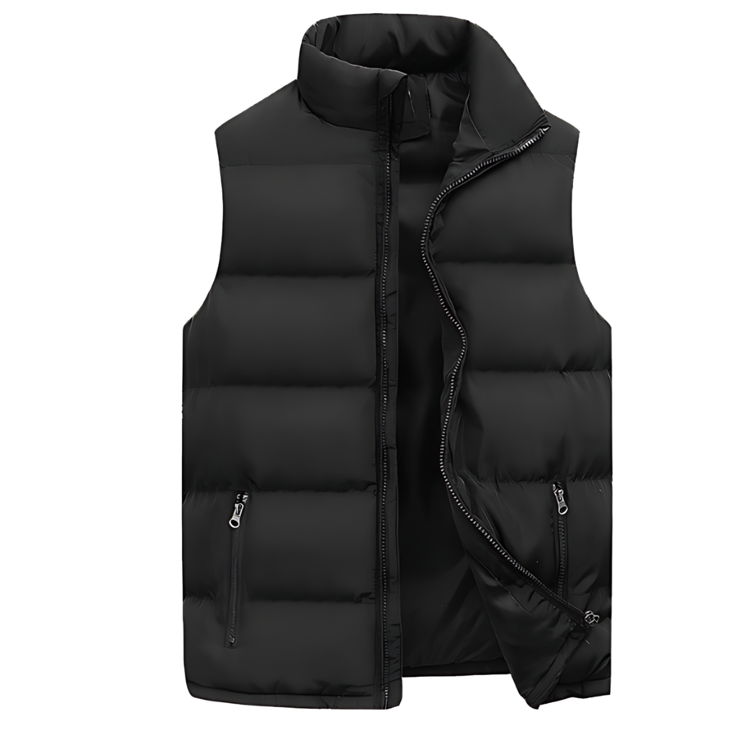 Nilo - Gilet Doudoune homme