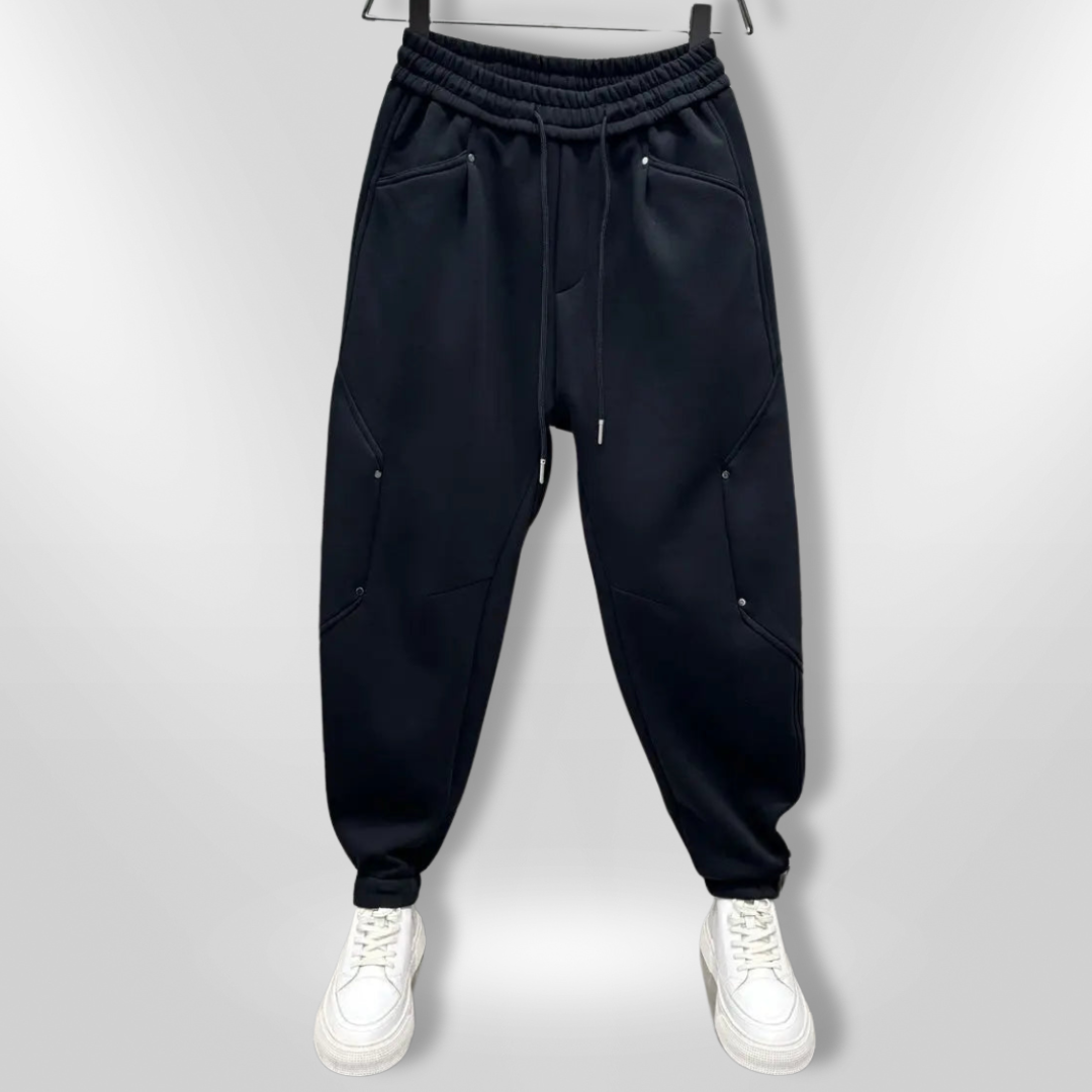 KIMO | Pantalon Confort avec Poches