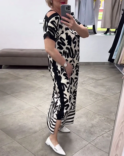 LIANIE - ROBE ÉLÉGANTE