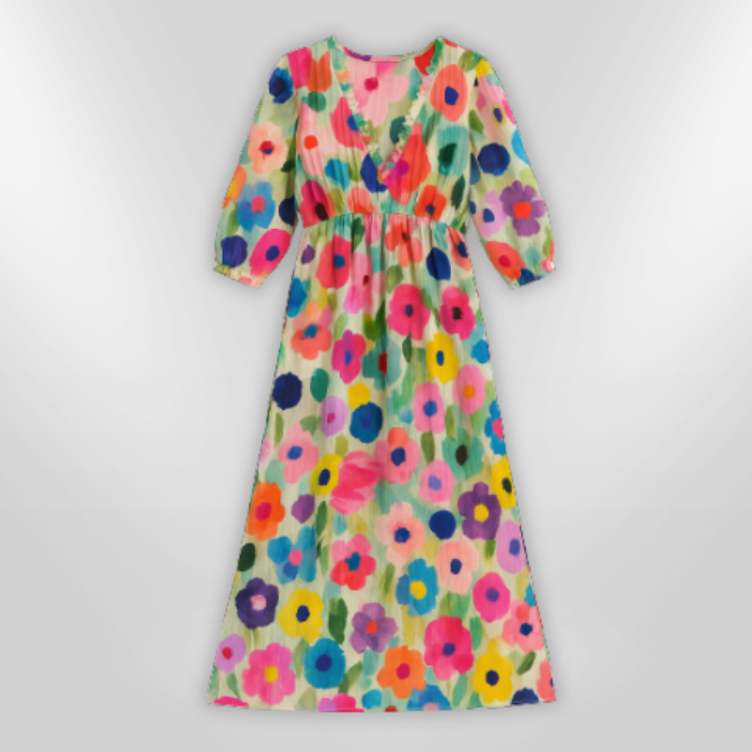 ODESSA | robe boho