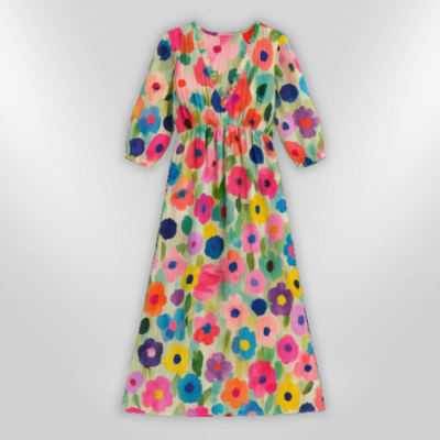 ODESSA | robe boho