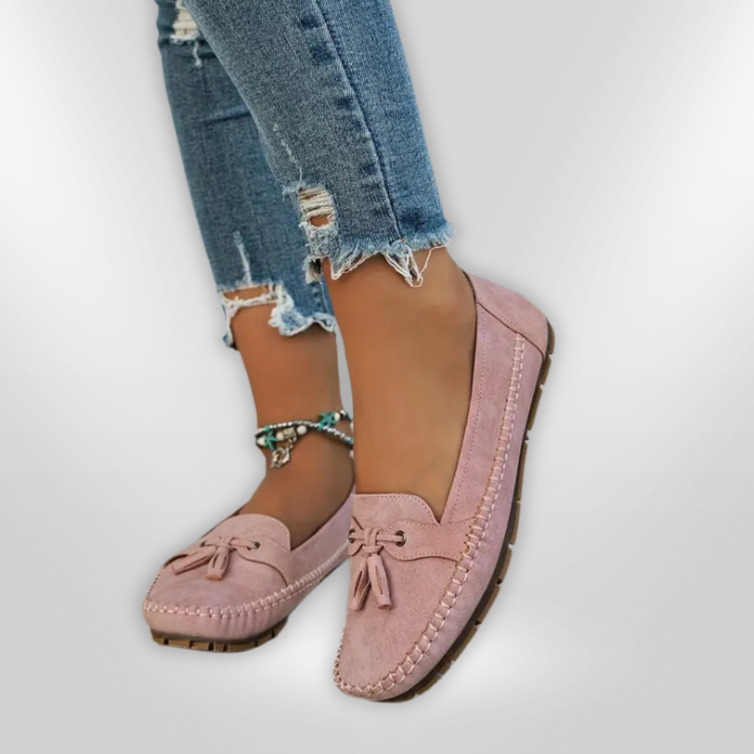 LISE | mocassins orthopédiques