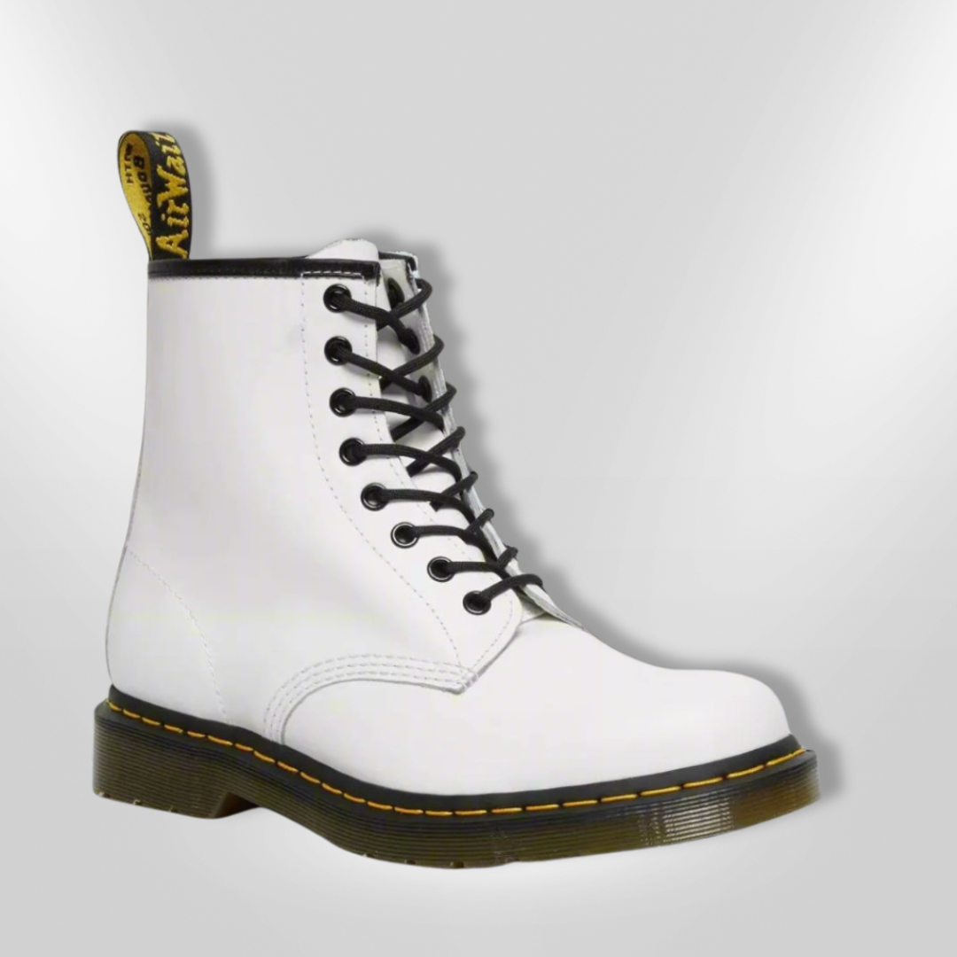 JACK | Bottines Lacées Robustes