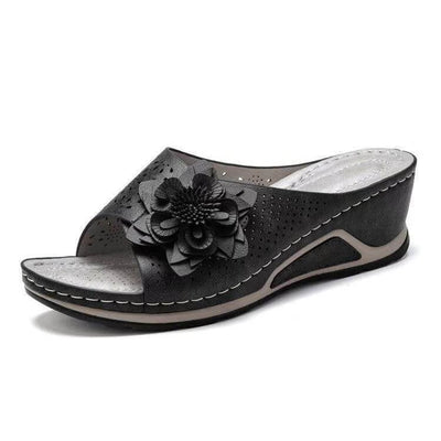 Sandales Florales Confort™