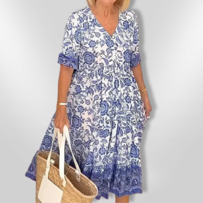 SOFIA | Robe Boho