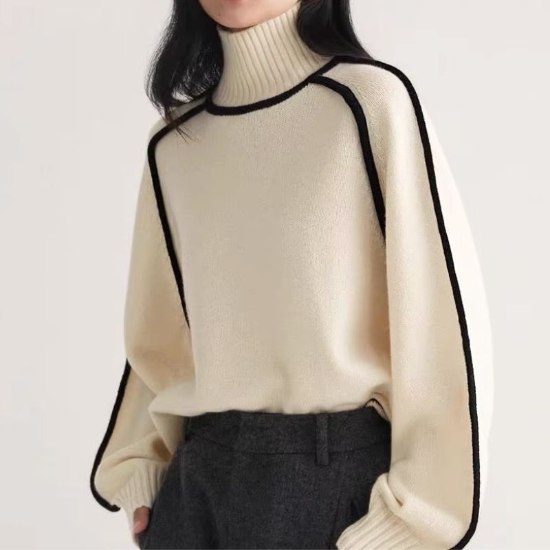 Savone | Pull en laine pour femme