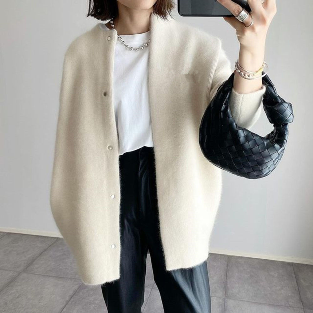Grace™ - Cardigan en cachemire doux et confortable