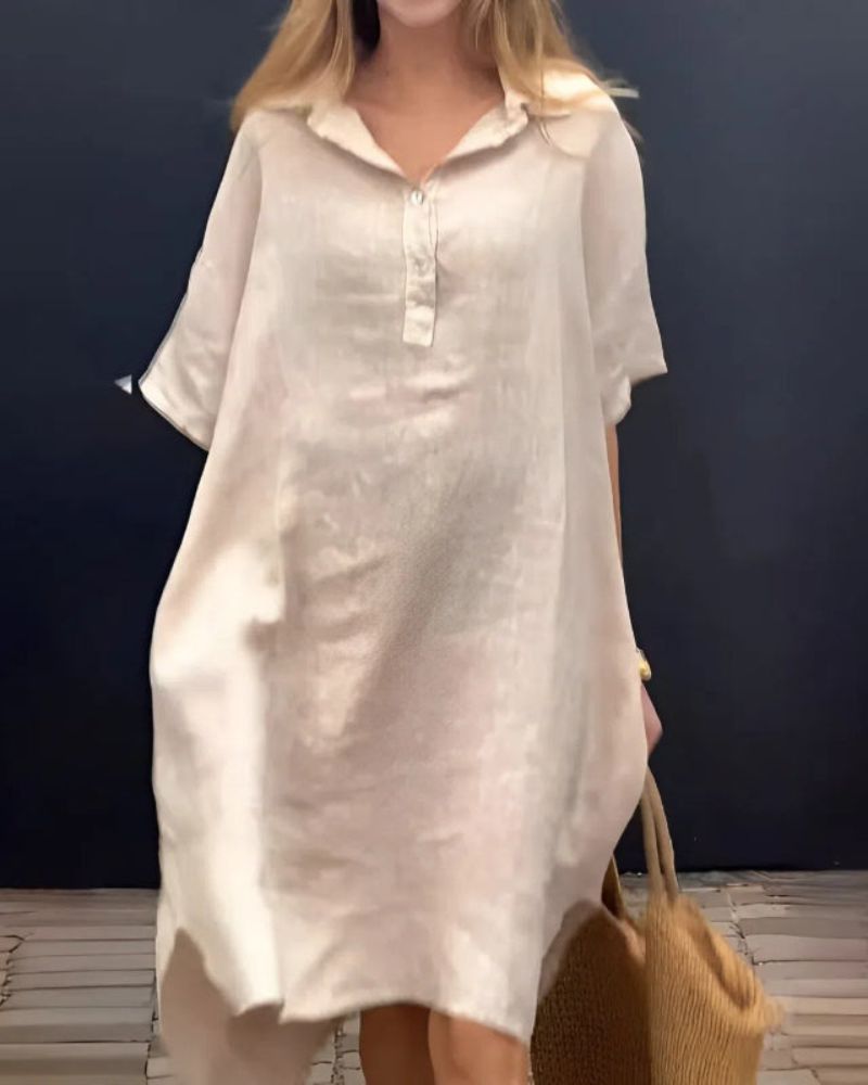 MIAIRE - Robe Boho Élégante