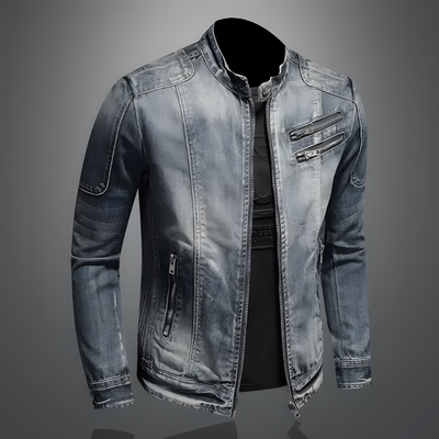 Edgar | Veste en jean élégante