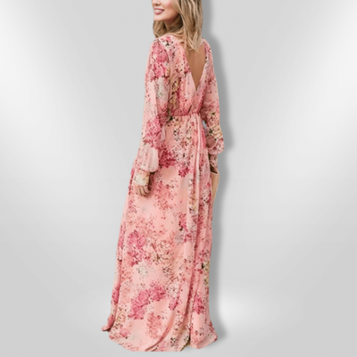 PIA | Robe Longue Bohème