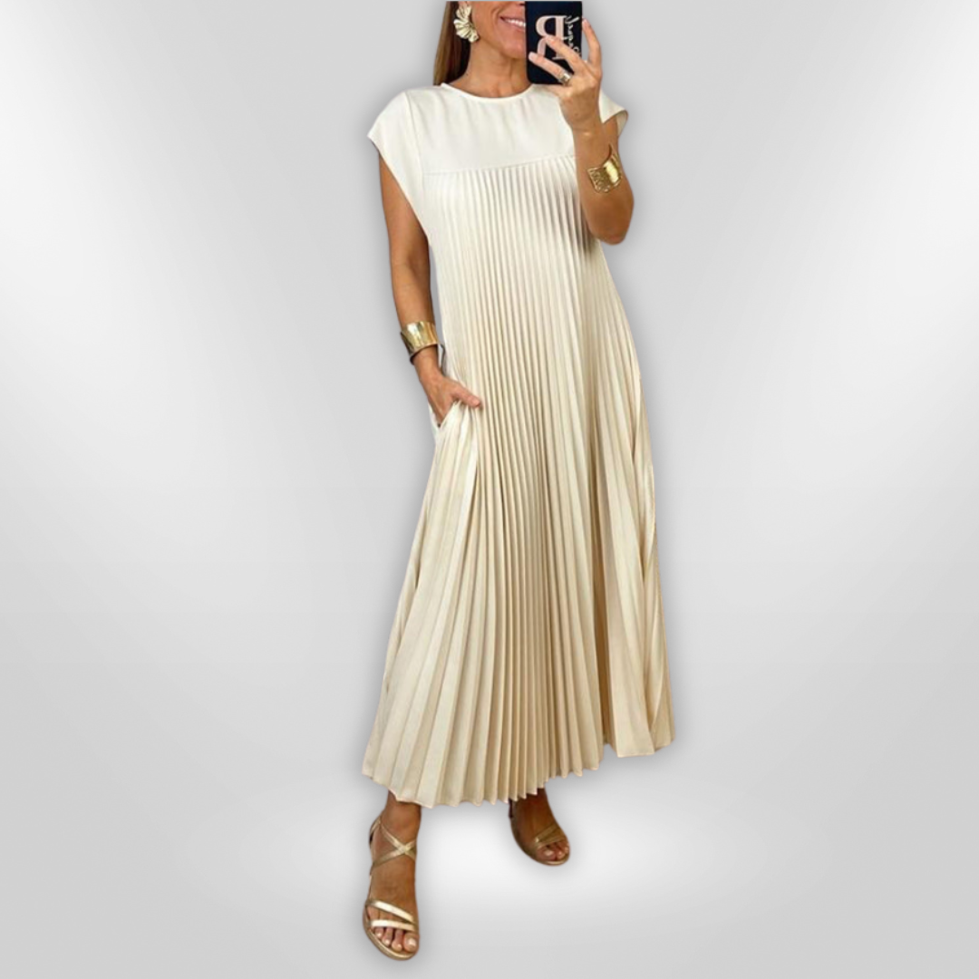 SYLVIE | robe longue