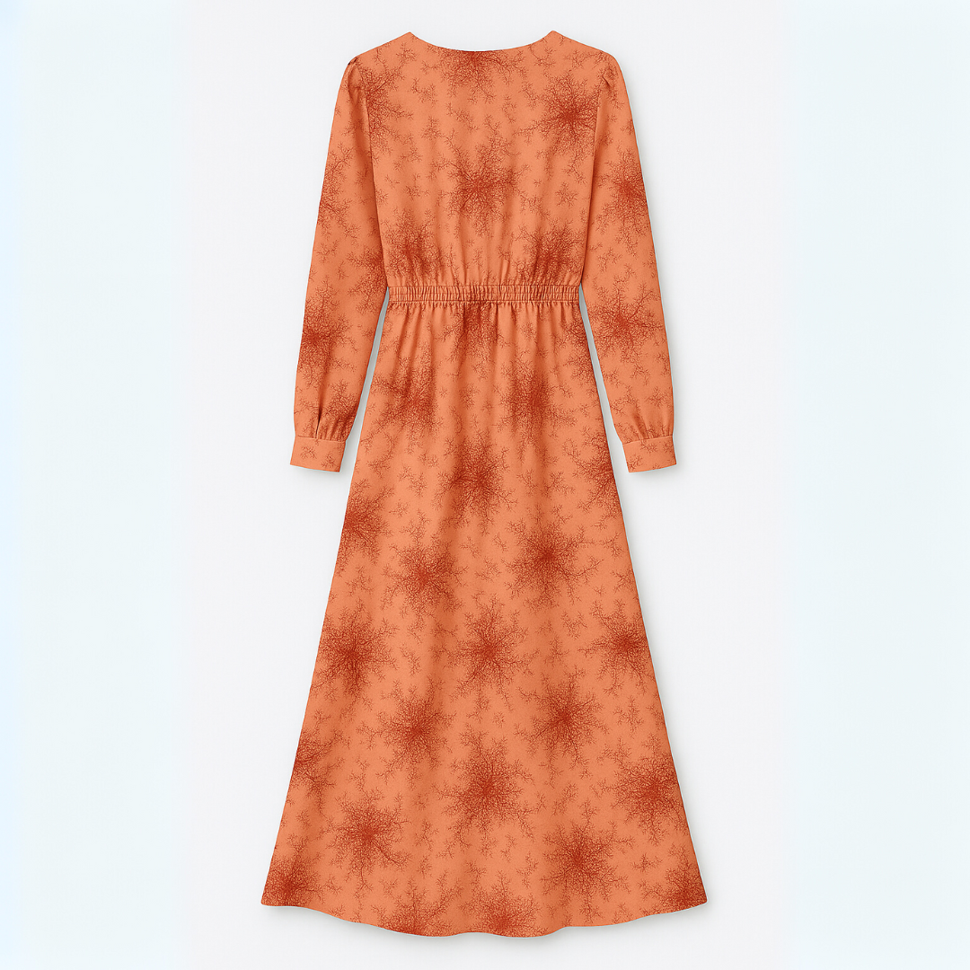 PIA | Robe Longue Bohème