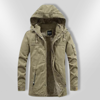 WENDELIN | Veste d'hiver élégante