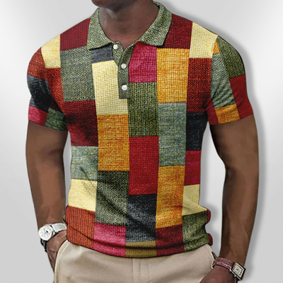 HENRY | Polo élégant