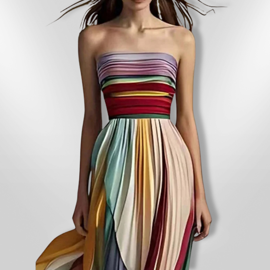 ASIA | Premium Robe longue décontractée