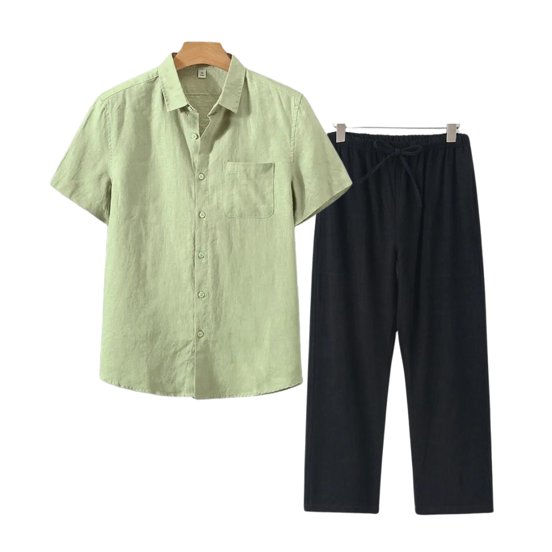 Jan | Ensemble de linge