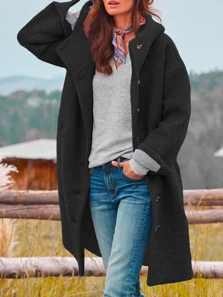 CHIARA™ | MANTEAU LONG CHAUD ET ÉLÉGANT