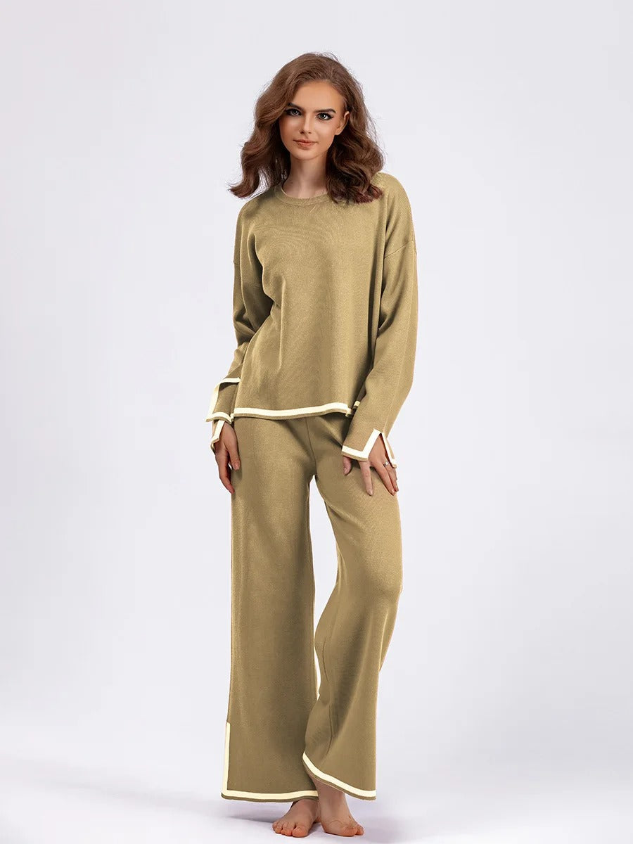 Greta™ - Ensemble tricot doux et confortable