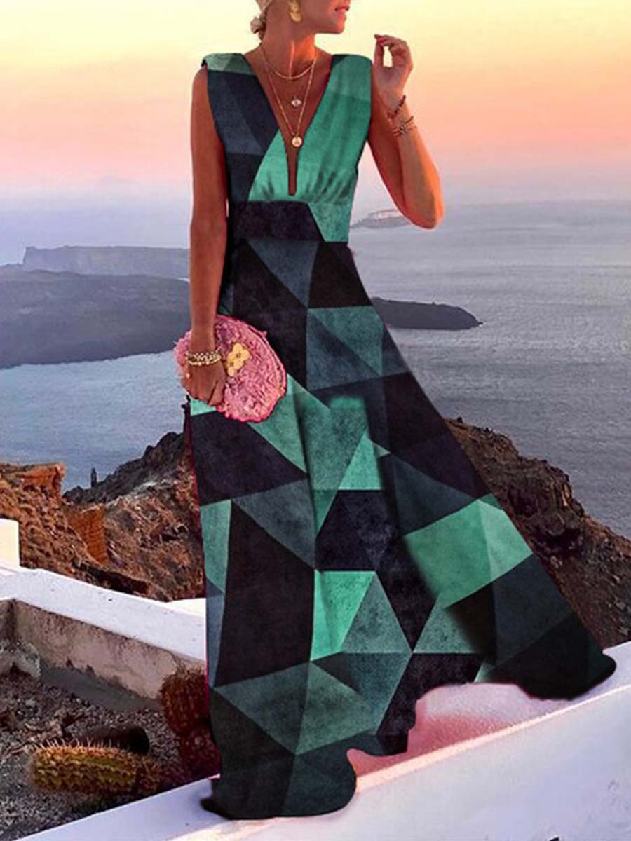 Clémence - Robe D'Été Aérée, Chic Et Confortable