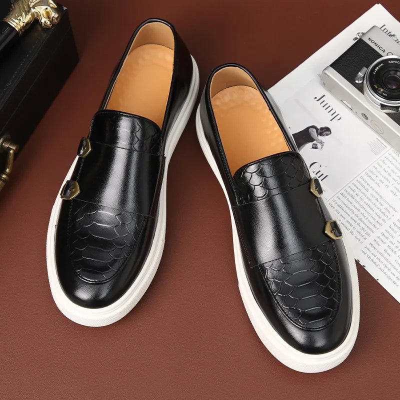 Mocassins Savile Row