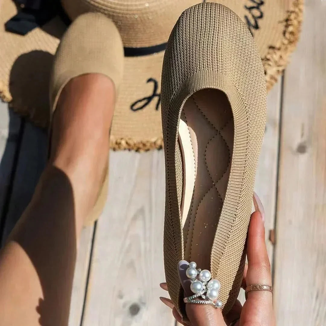 Morgane™ | Chaussures respirantes antidérapantes