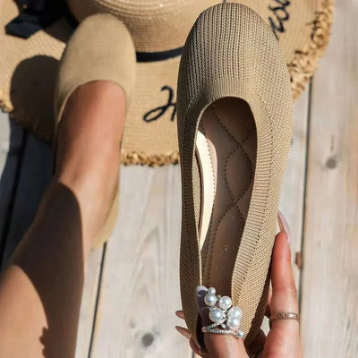 Morgane™ | Chaussures respirantes antidérapantes