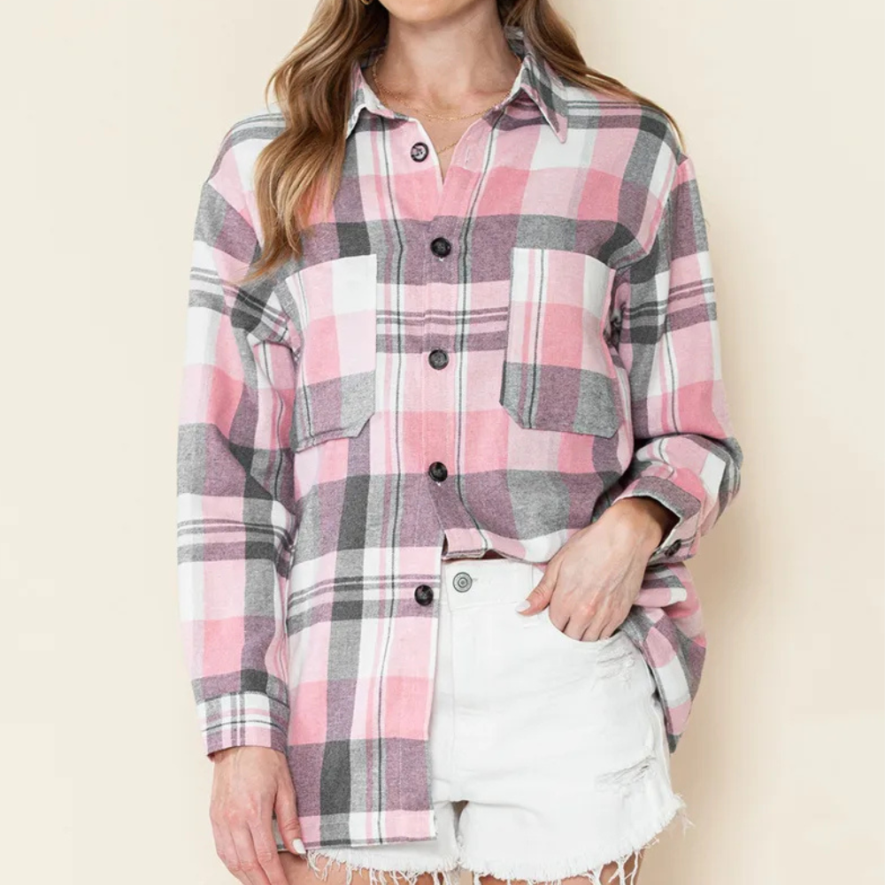 ALVARA - Chemise Polyvalente pour Femmes