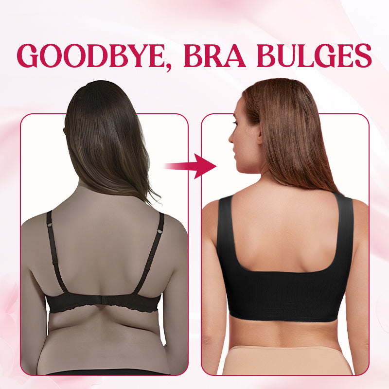 Sans Couture Sans Armatures Push-Up