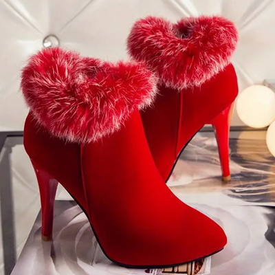 HOPE - Bottes à Talons Confortables pour Femmes
